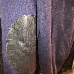 Authentic Preowned Men’s Louis Vuitton sweater